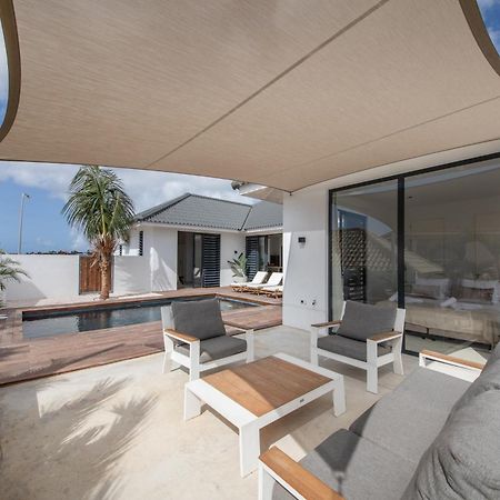 Villa Noma - Luxe Villa Met Uitzicht Spaanse Water Willemstad Kültér fotó
