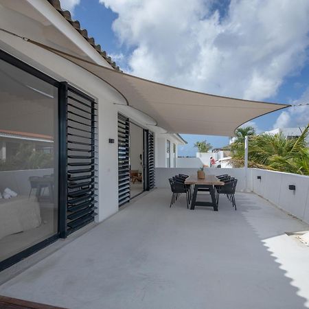 Villa Noma - Luxe Villa Met Uitzicht Spaanse Water Willemstad Kültér fotó