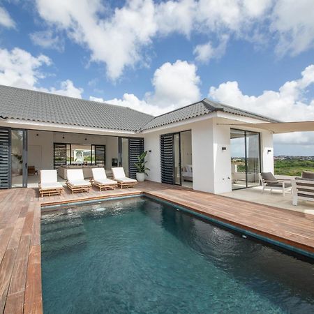 Villa Noma - Luxe Villa Met Uitzicht Spaanse Water Willemstad Kültér fotó