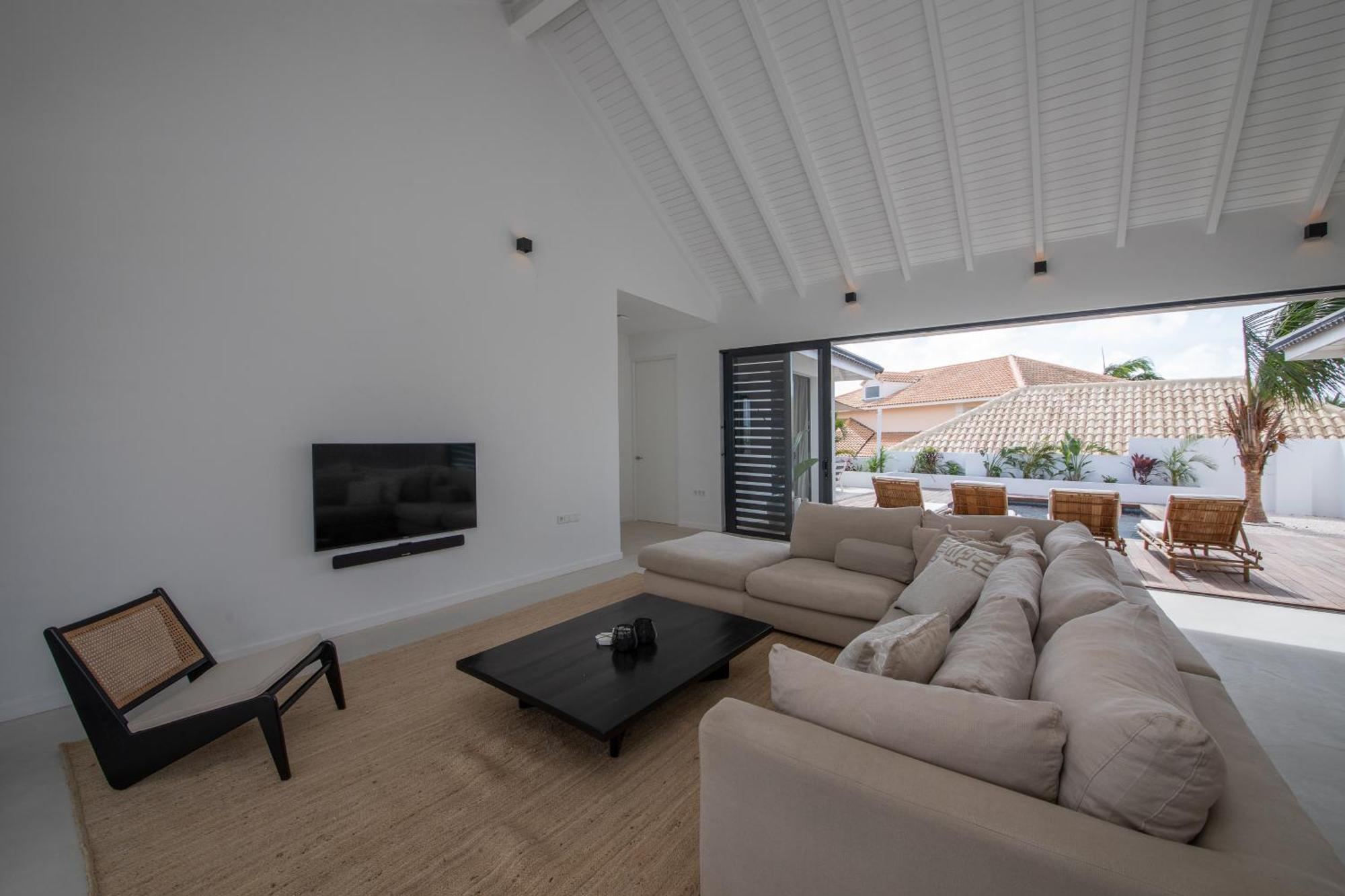 Villa Noma - Luxe Villa Met Uitzicht Spaanse Water Willemstad Kültér fotó