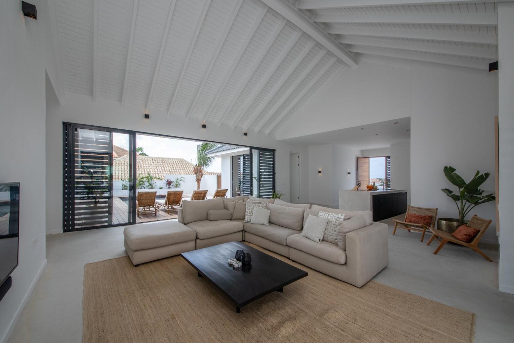 Villa Noma - Luxe Villa Met Uitzicht Spaanse Water Willemstad Kültér fotó