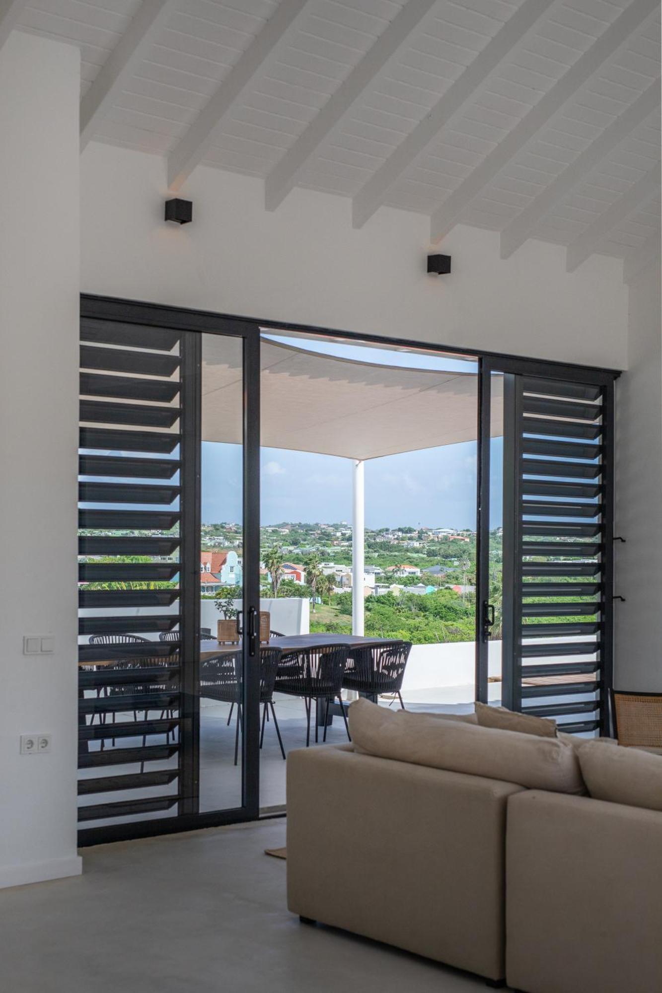 Villa Noma - Luxe Villa Met Uitzicht Spaanse Water Willemstad Kültér fotó