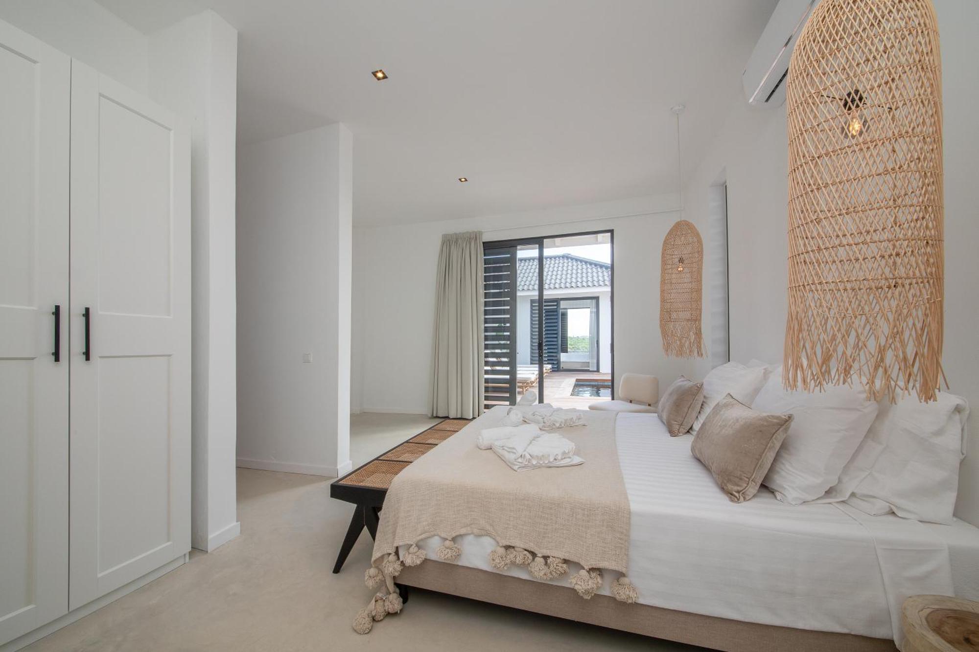 Villa Noma - Luxe Villa Met Uitzicht Spaanse Water Willemstad Kültér fotó