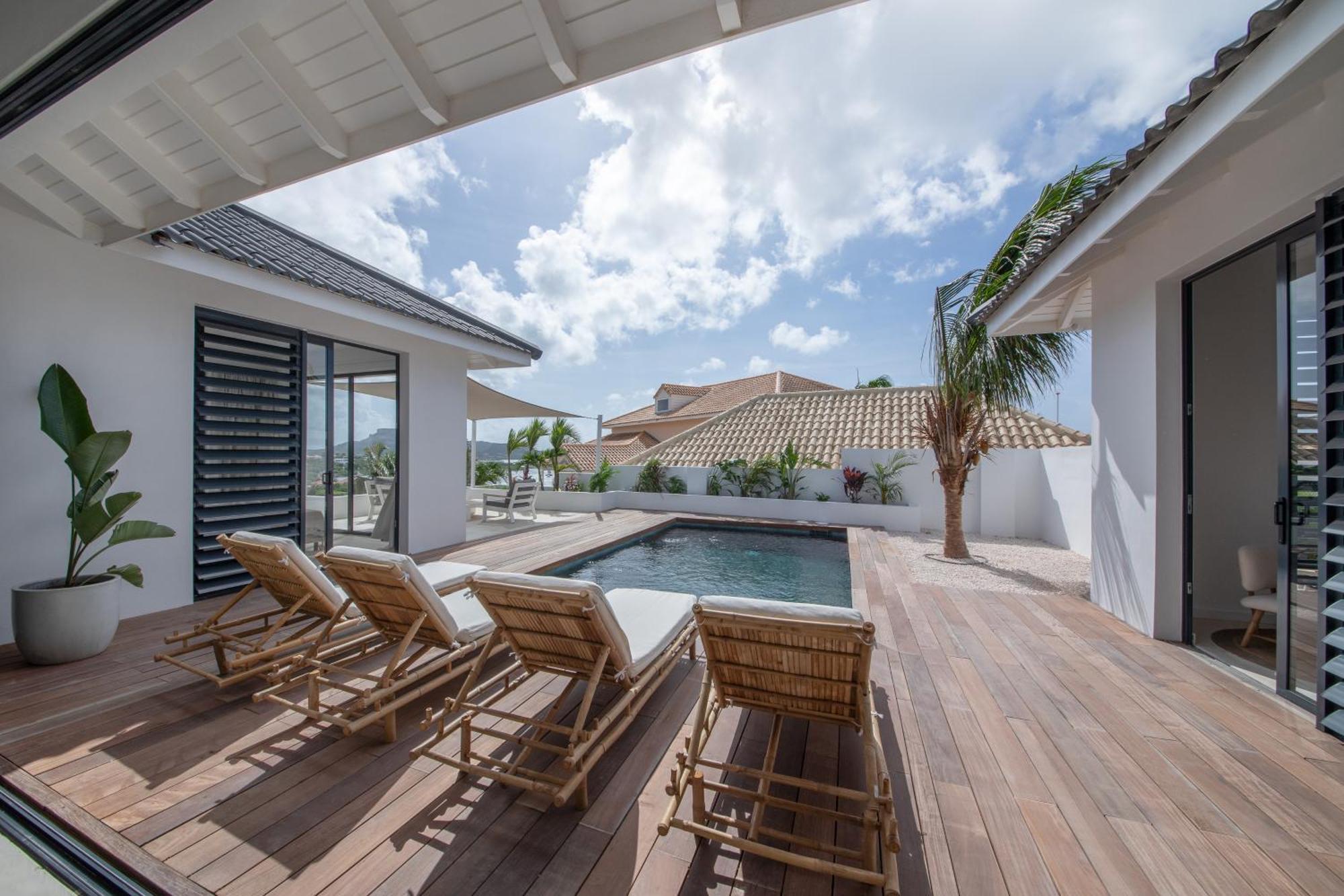 Villa Noma - Luxe Villa Met Uitzicht Spaanse Water Willemstad Kültér fotó