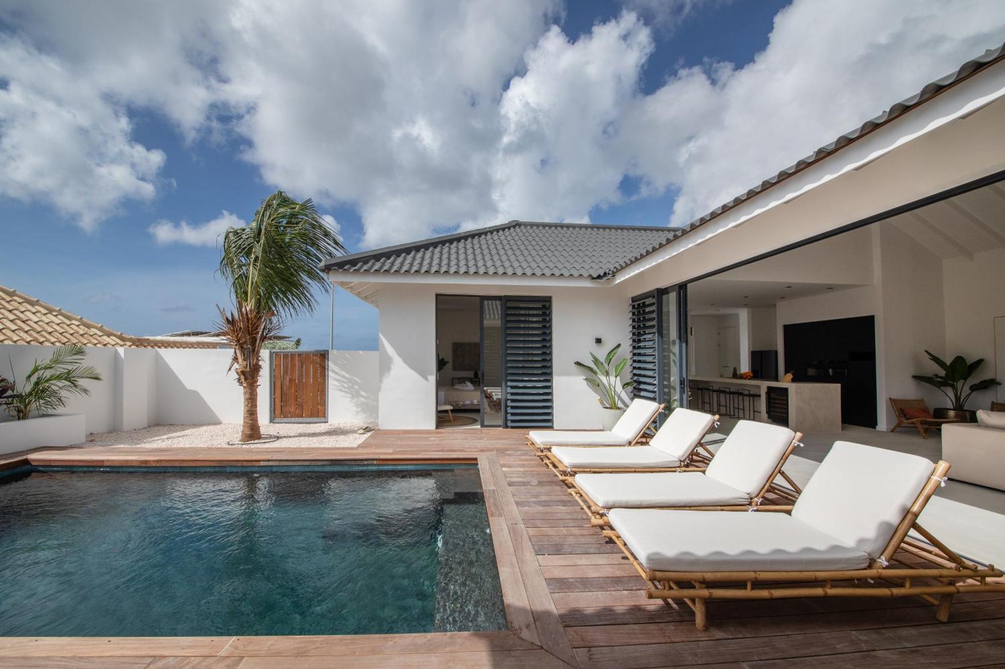 Villa Noma - Luxe Villa Met Uitzicht Spaanse Water Willemstad Kültér fotó