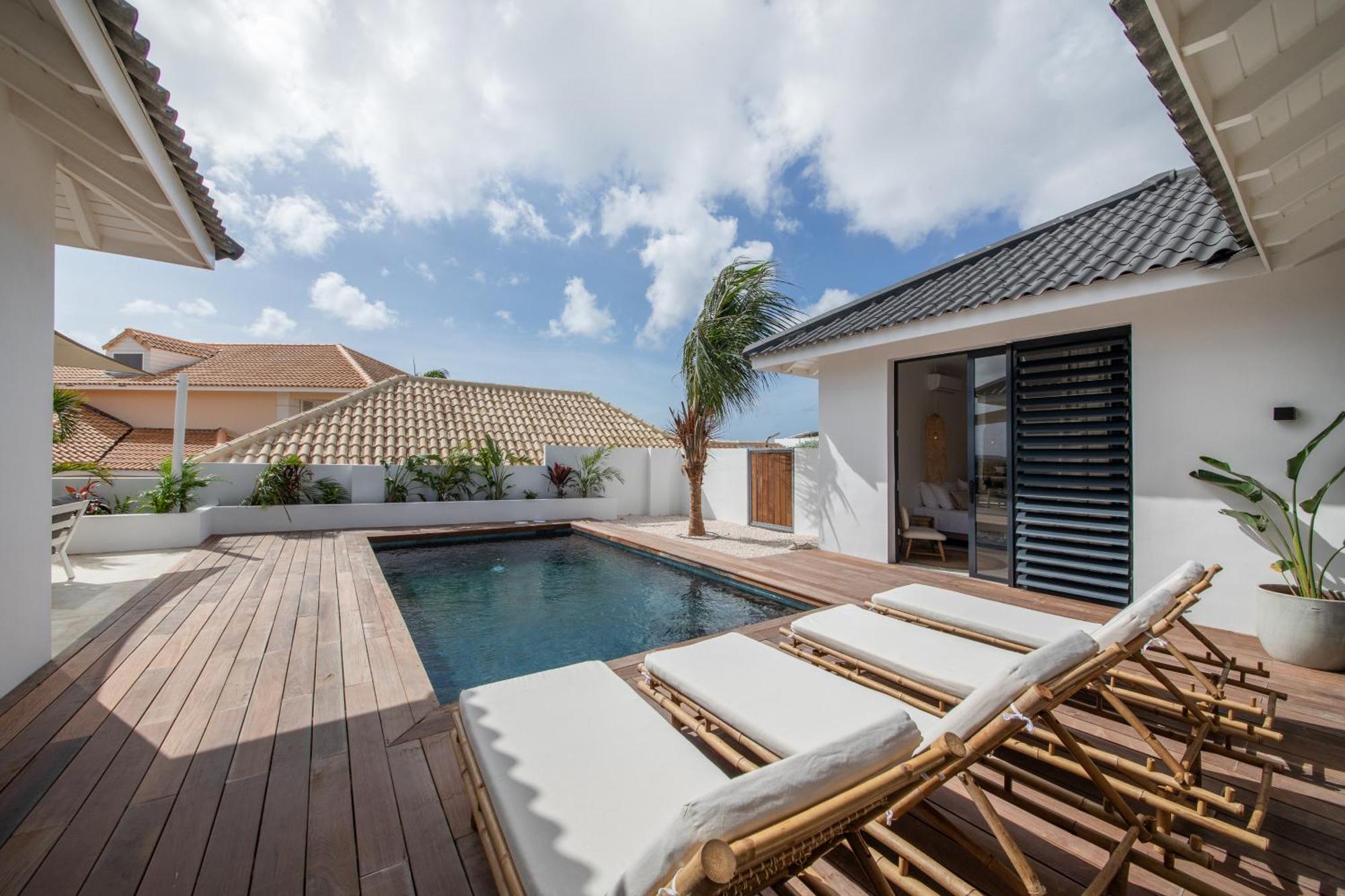 Villa Noma - Luxe Villa Met Uitzicht Spaanse Water Willemstad Kültér fotó