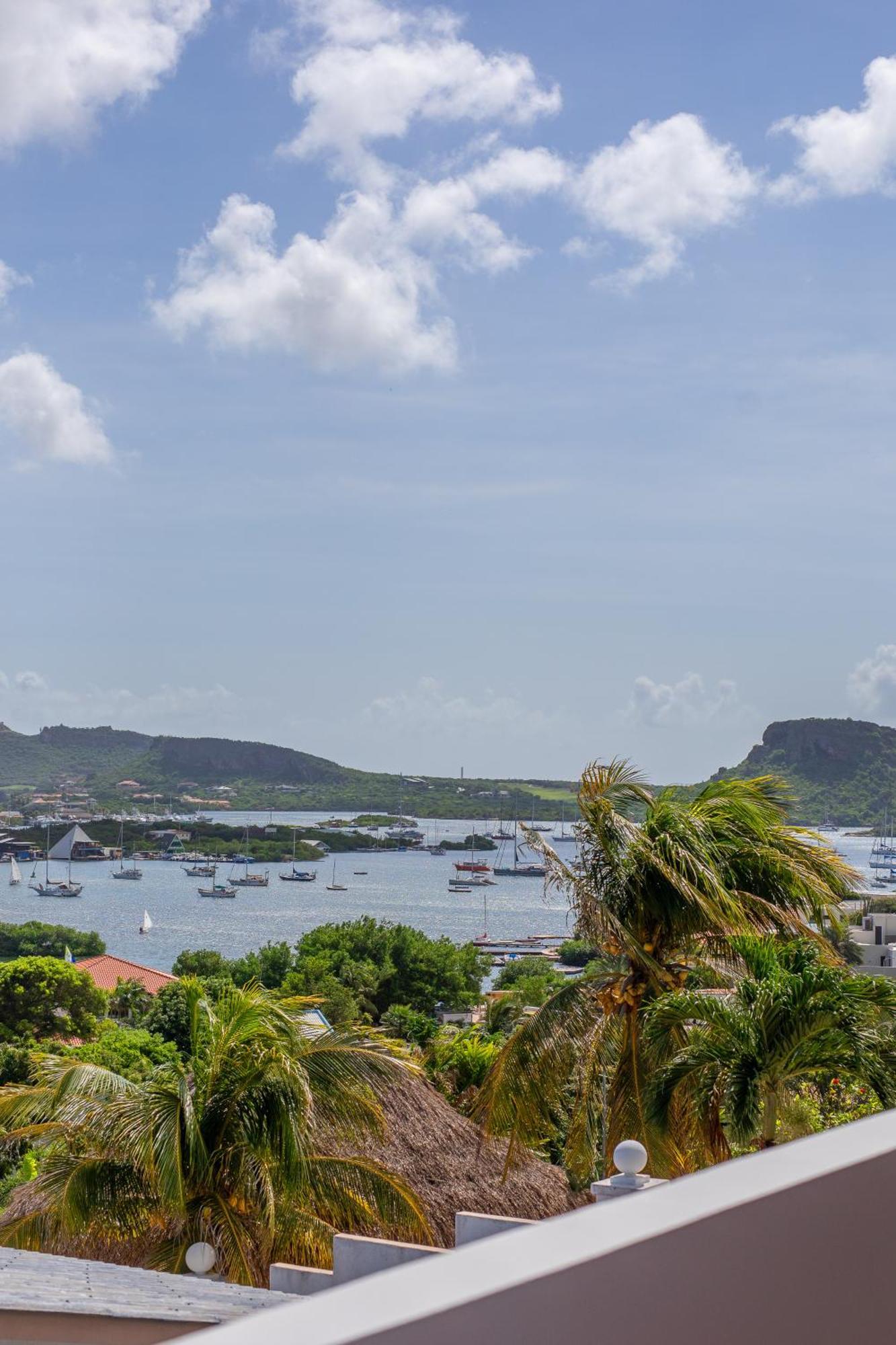 Villa Noma - Luxe Villa Met Uitzicht Spaanse Water Willemstad Kültér fotó