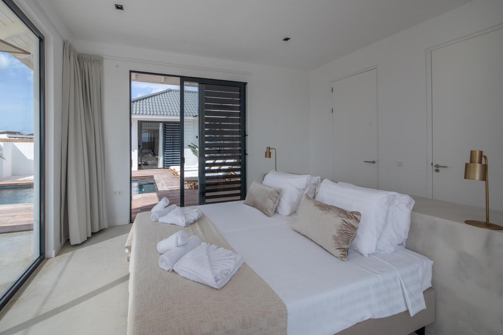 Villa Noma - Luxe Villa Met Uitzicht Spaanse Water Willemstad Kültér fotó