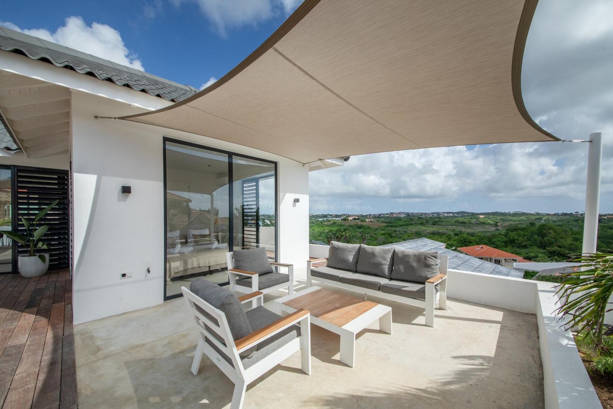 Villa Noma - Luxe Villa Met Uitzicht Spaanse Water Willemstad Kültér fotó