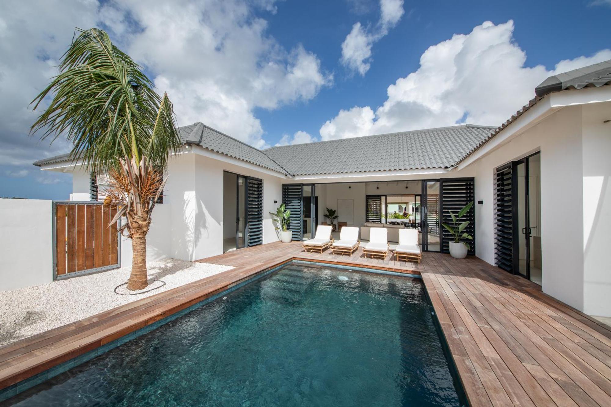 Villa Noma - Luxe Villa Met Uitzicht Spaanse Water Willemstad Kültér fotó
