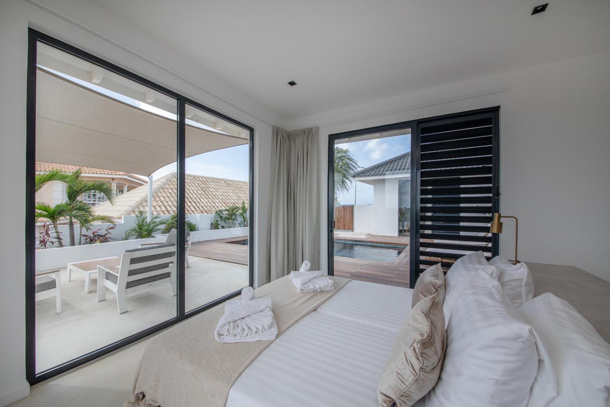 Villa Noma - Luxe Villa Met Uitzicht Spaanse Water Willemstad Kültér fotó