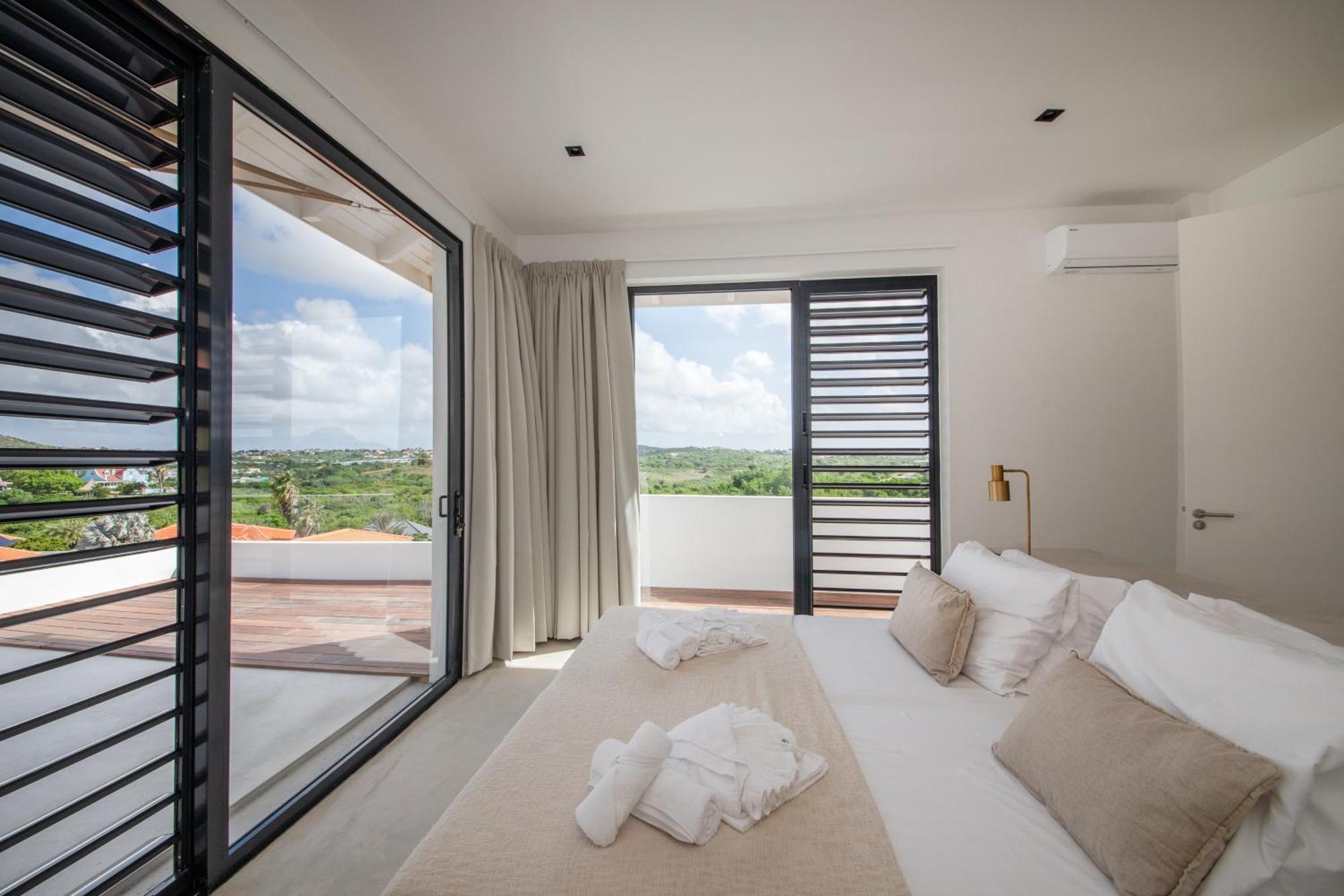 Villa Noma - Luxe Villa Met Uitzicht Spaanse Water Willemstad Kültér fotó