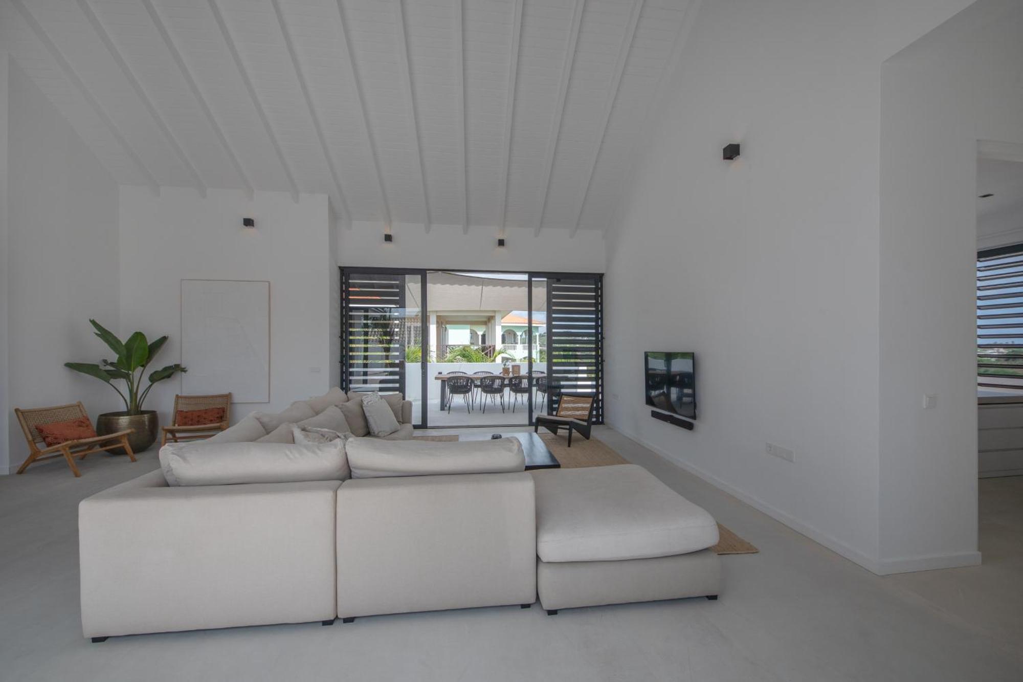 Villa Noma - Luxe Villa Met Uitzicht Spaanse Water Willemstad Kültér fotó