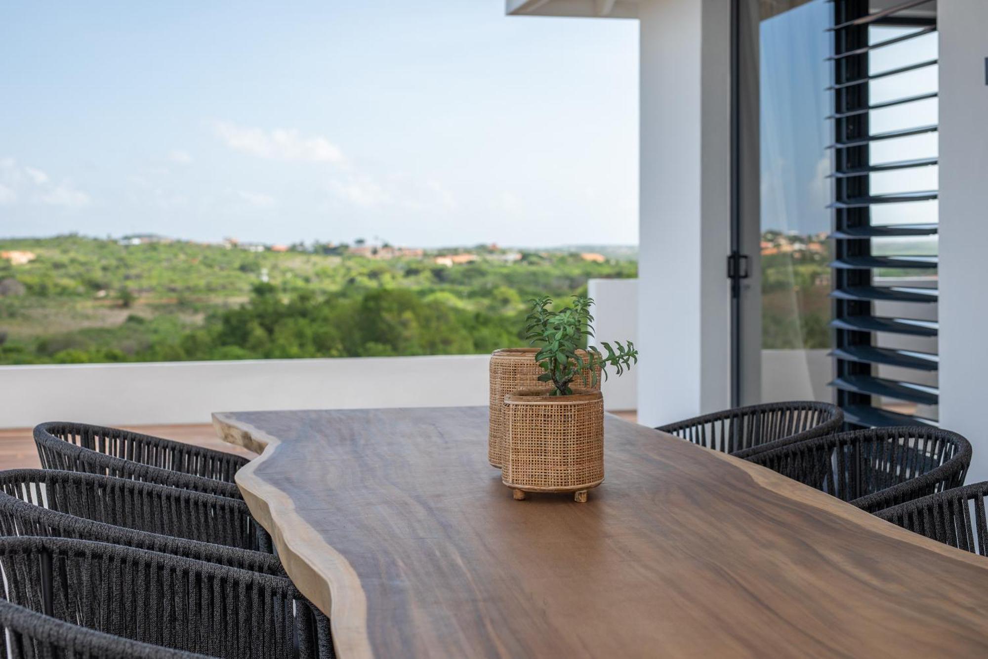Villa Noma - Luxe Villa Met Uitzicht Spaanse Water Willemstad Kültér fotó