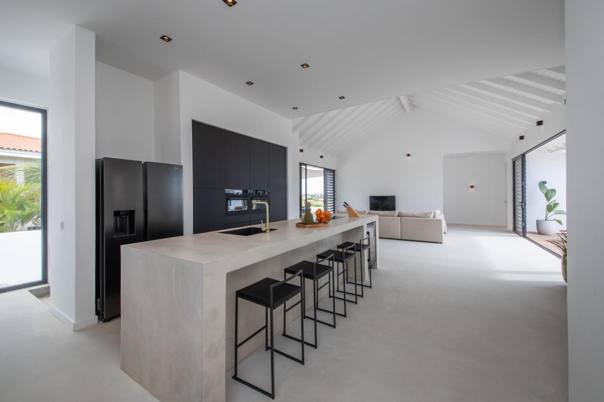 Villa Noma - Luxe Villa Met Uitzicht Spaanse Water Willemstad Kültér fotó