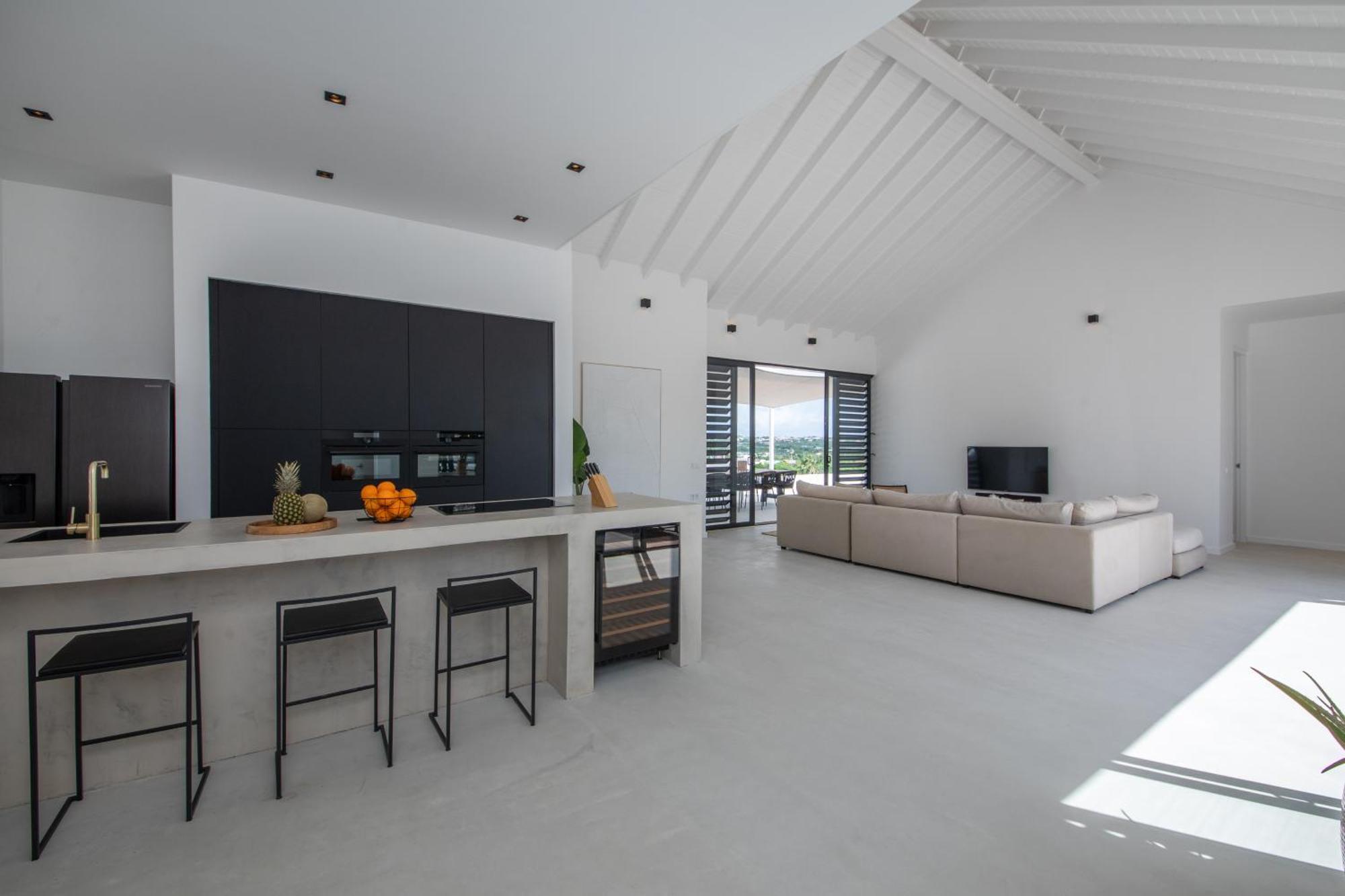 Villa Noma - Luxe Villa Met Uitzicht Spaanse Water Willemstad Kültér fotó