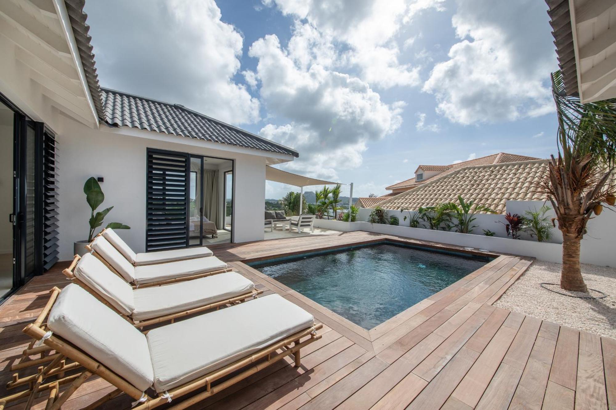 Villa Noma - Luxe Villa Met Uitzicht Spaanse Water Willemstad Kültér fotó