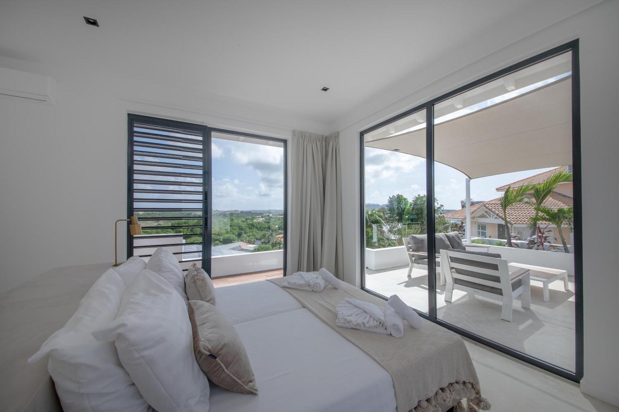Villa Noma - Luxe Villa Met Uitzicht Spaanse Water Willemstad Kültér fotó