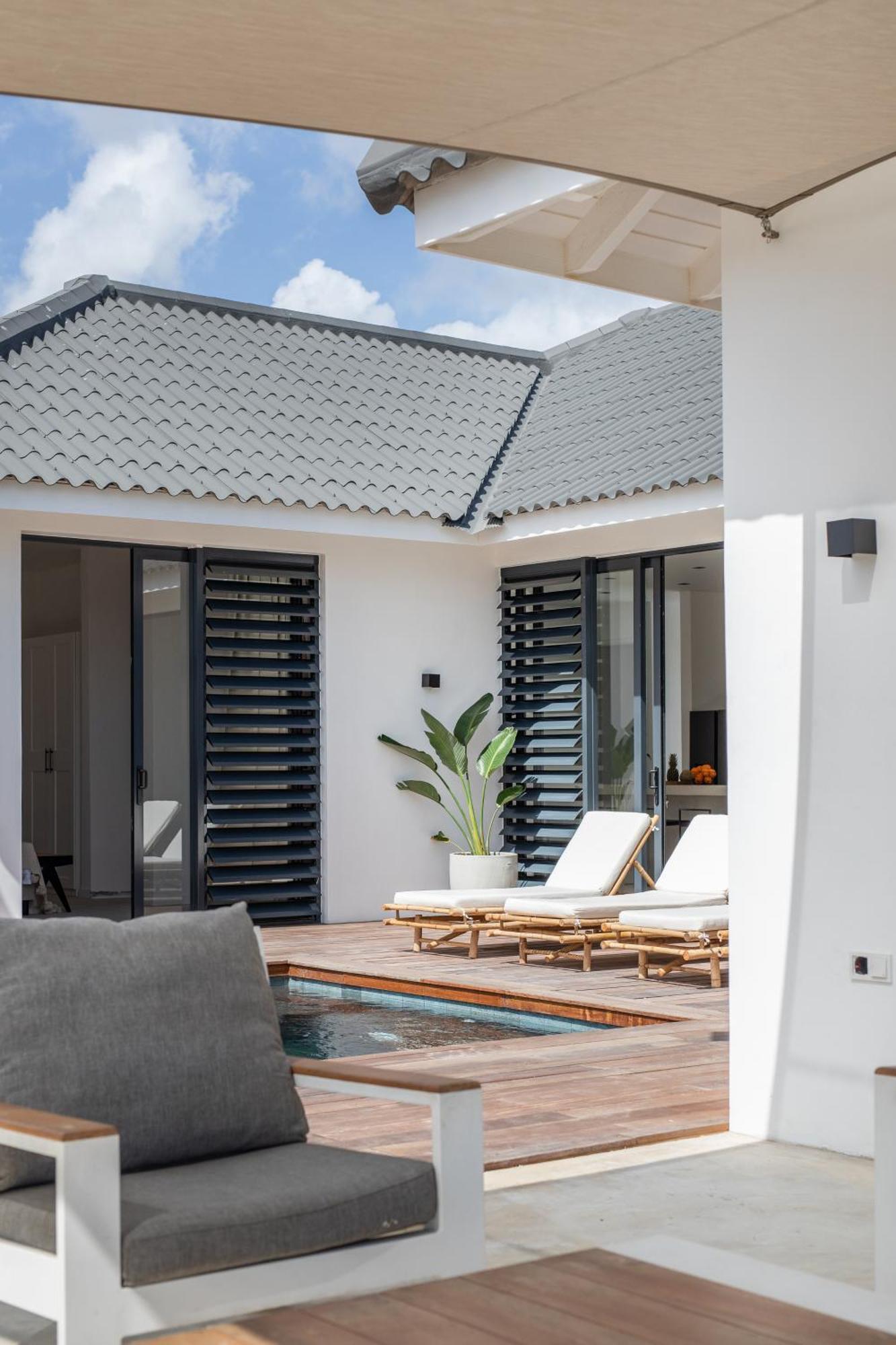 Villa Noma - Luxe Villa Met Uitzicht Spaanse Water Willemstad Kültér fotó
