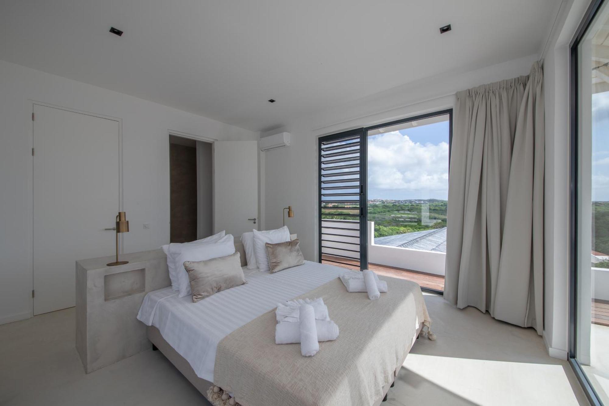 Villa Noma - Luxe Villa Met Uitzicht Spaanse Water Willemstad Kültér fotó