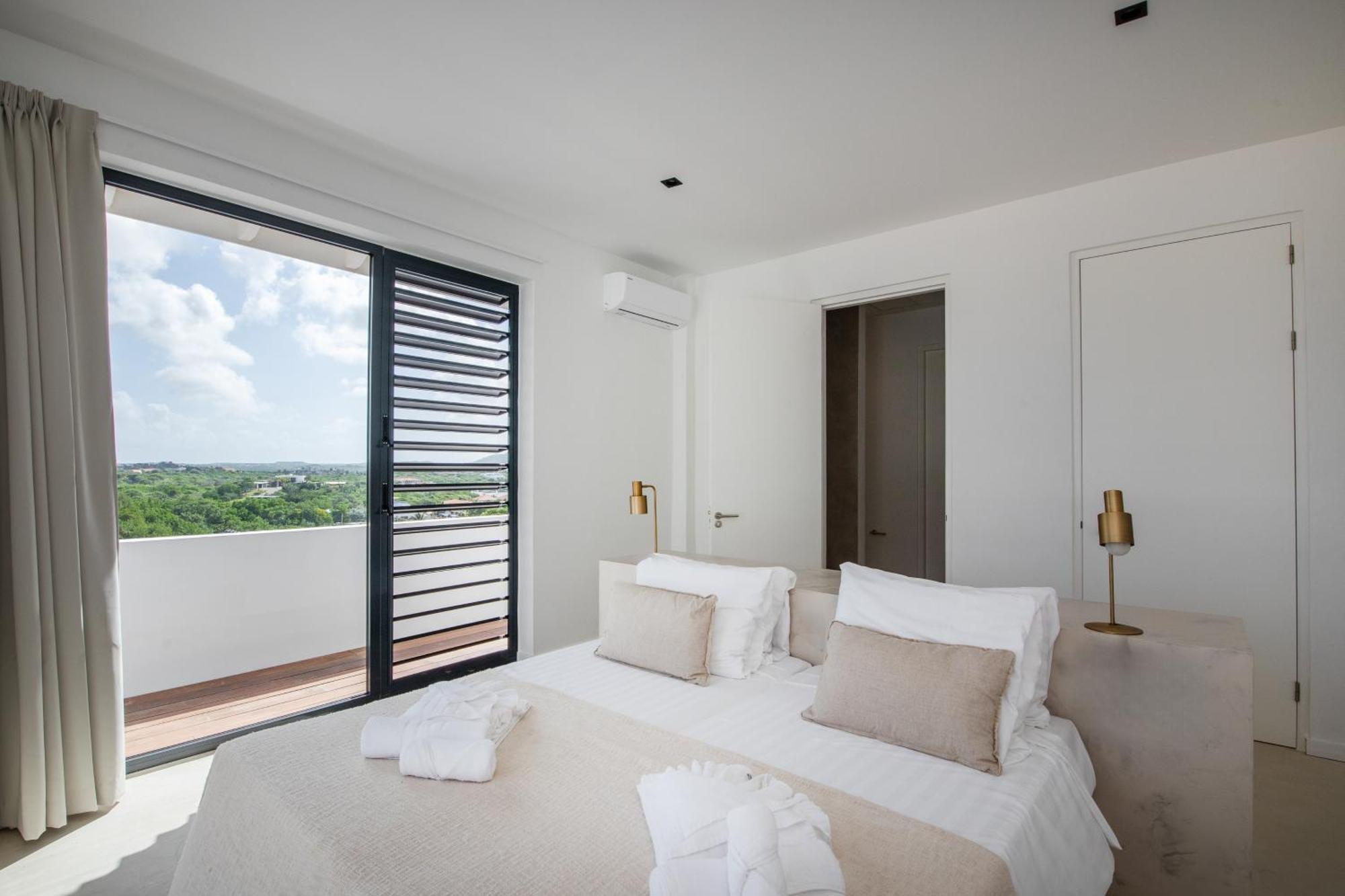 Villa Noma - Luxe Villa Met Uitzicht Spaanse Water Willemstad Kültér fotó