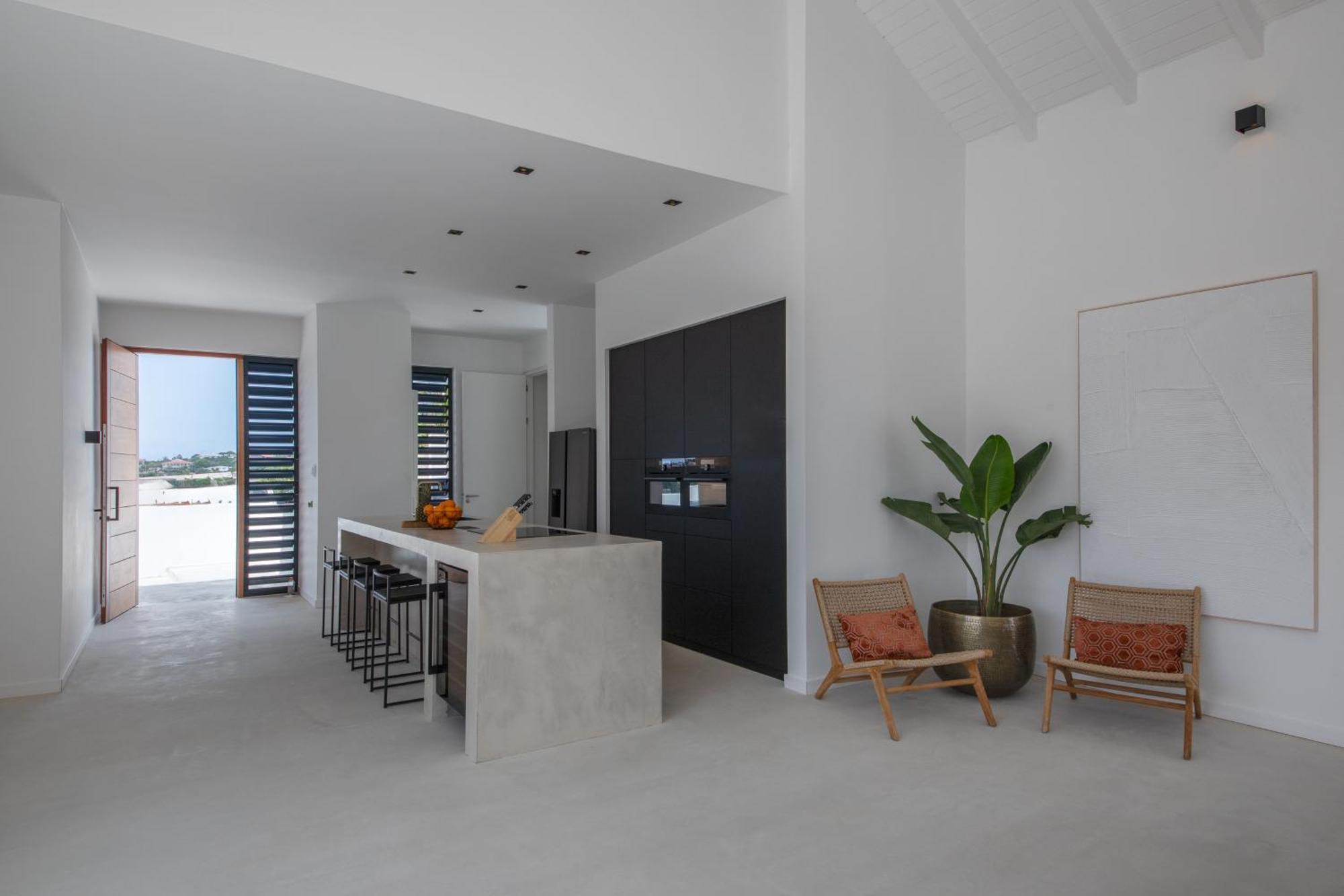 Villa Noma - Luxe Villa Met Uitzicht Spaanse Water Willemstad Kültér fotó
