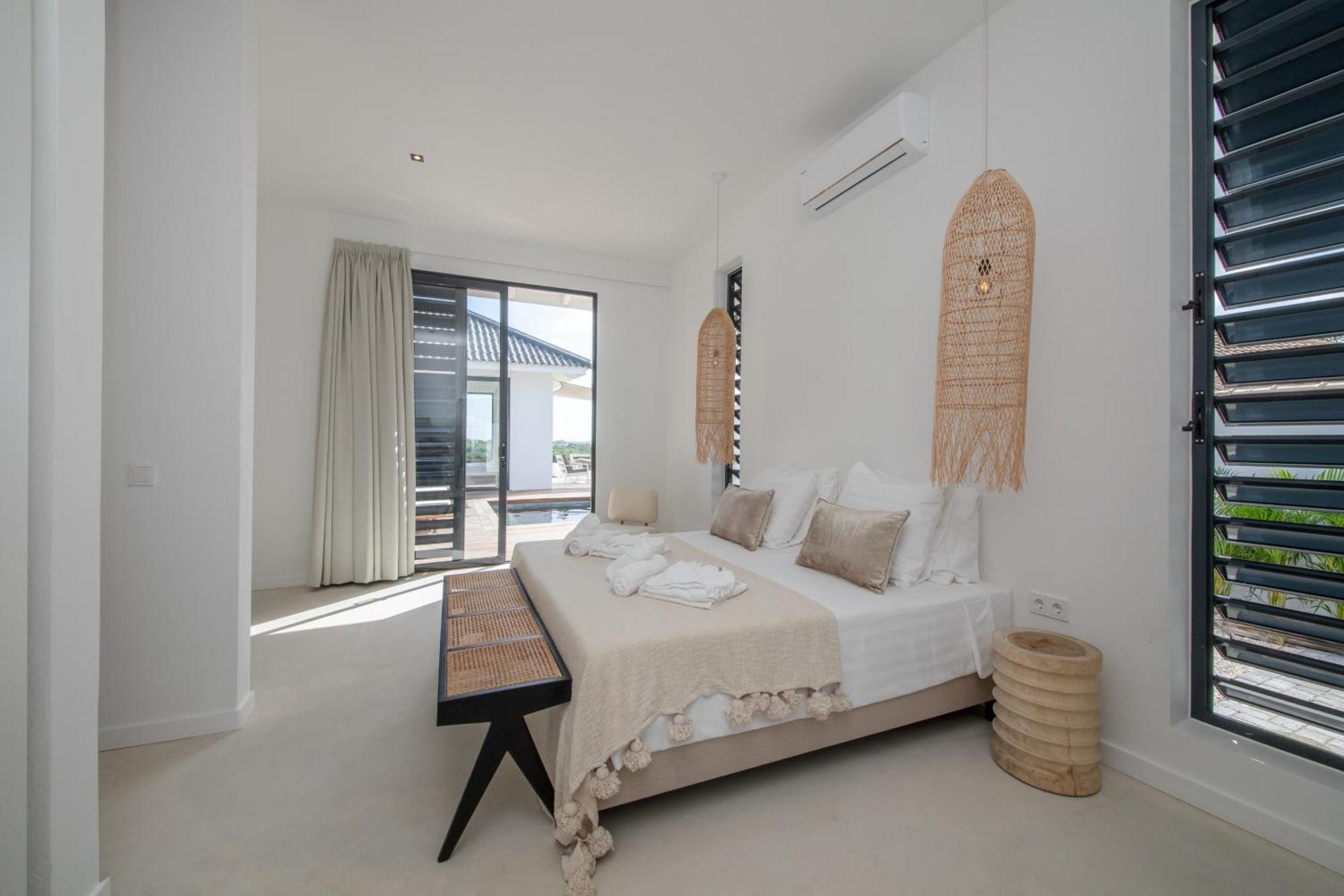 Villa Noma - Luxe Villa Met Uitzicht Spaanse Water Willemstad Kültér fotó