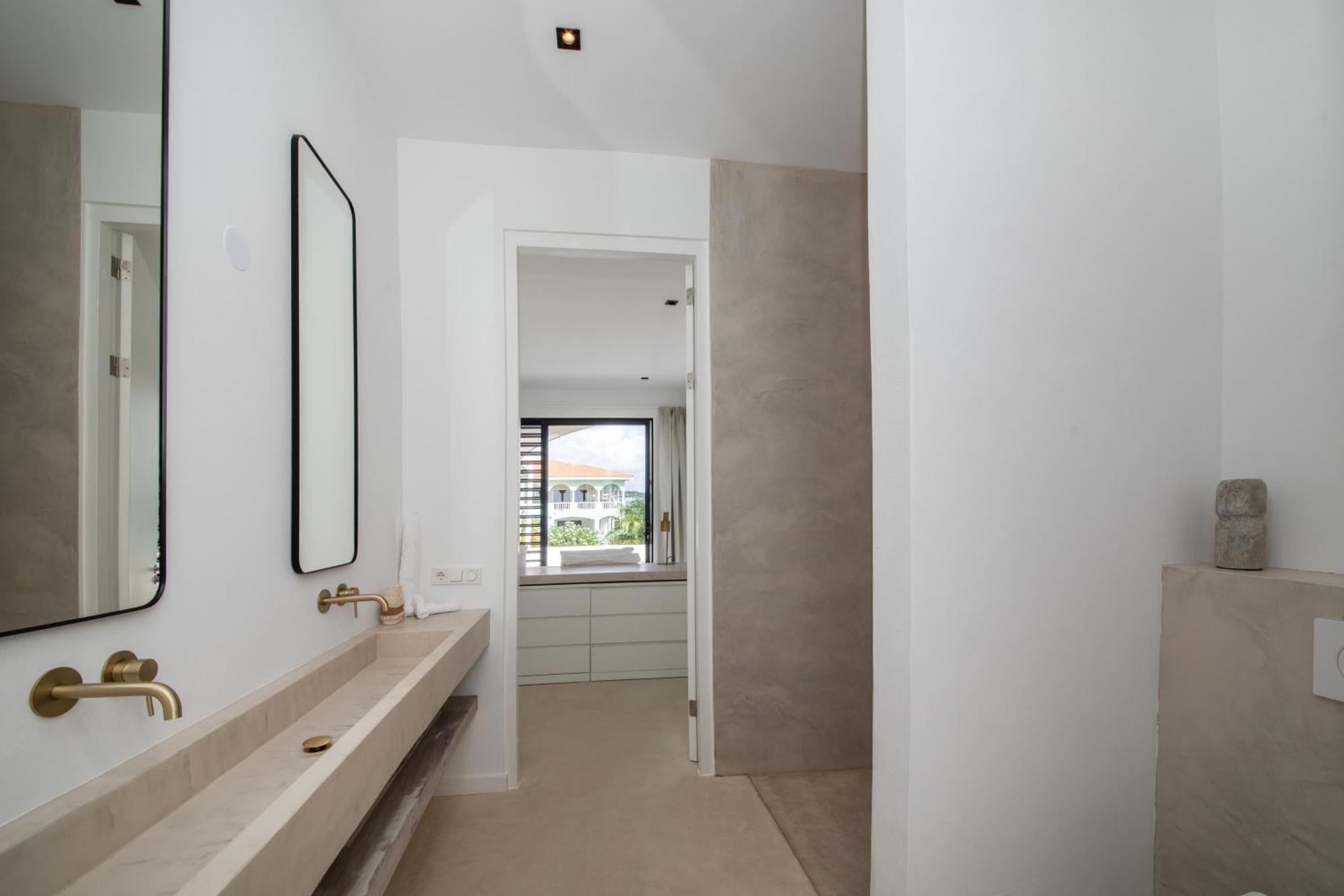 Villa Noma - Luxe Villa Met Uitzicht Spaanse Water Willemstad Kültér fotó
