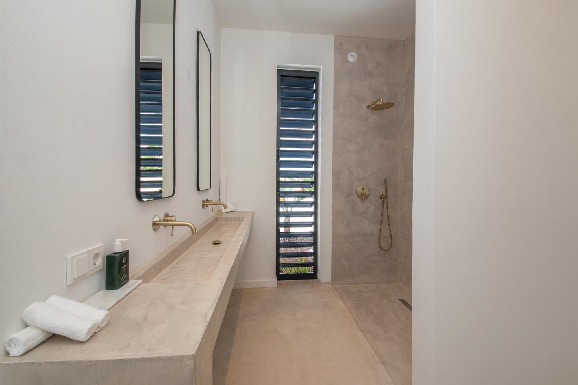 Villa Noma - Luxe Villa Met Uitzicht Spaanse Water Willemstad Kültér fotó