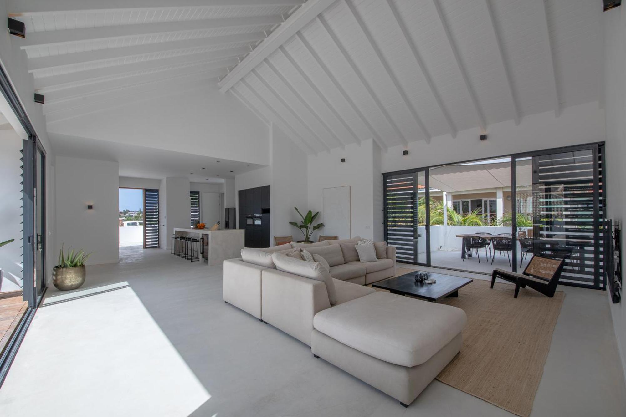 Villa Noma - Luxe Villa Met Uitzicht Spaanse Water Willemstad Kültér fotó